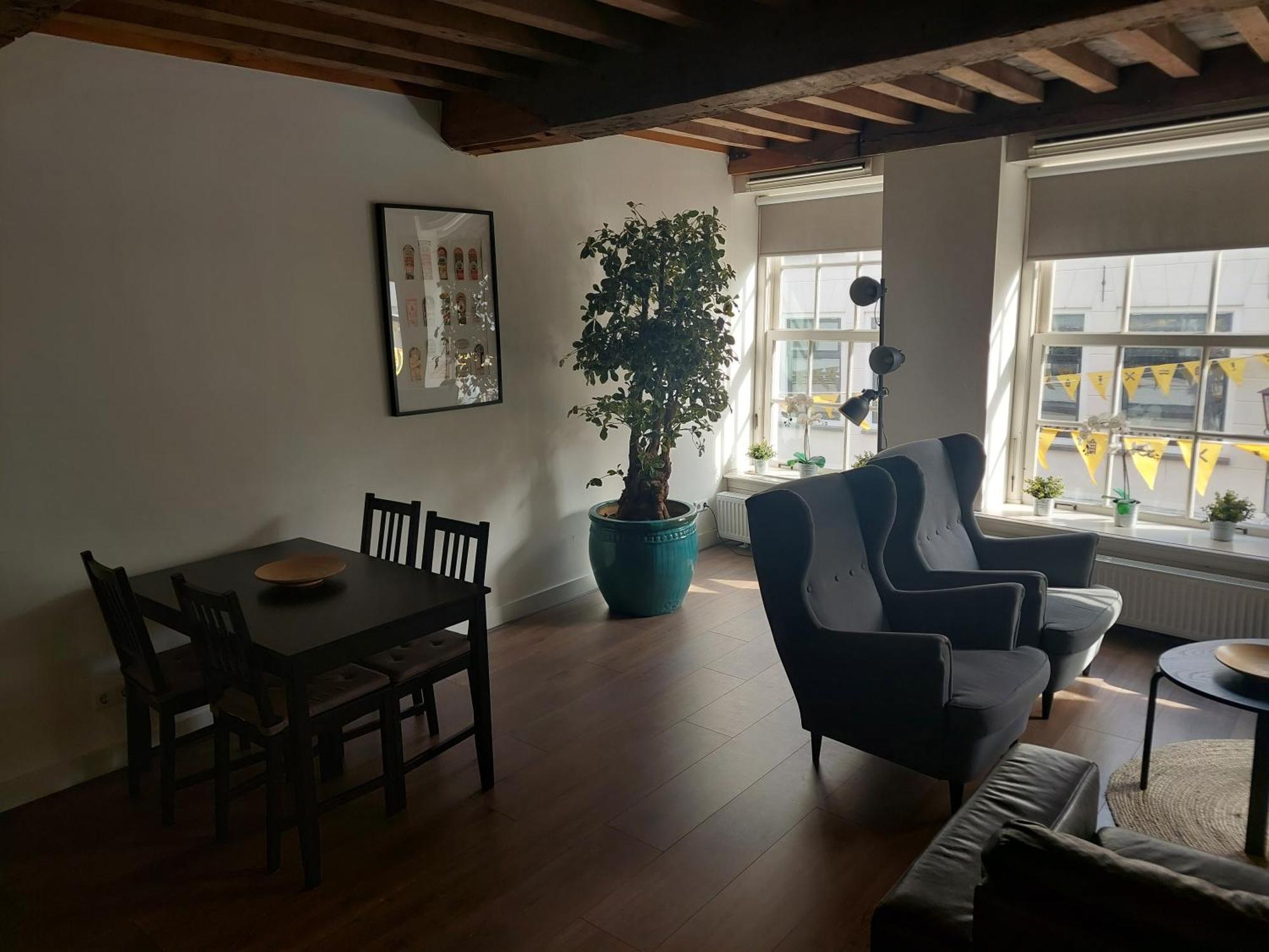 B&B Museumkwartier Schiedam Luaran gambar