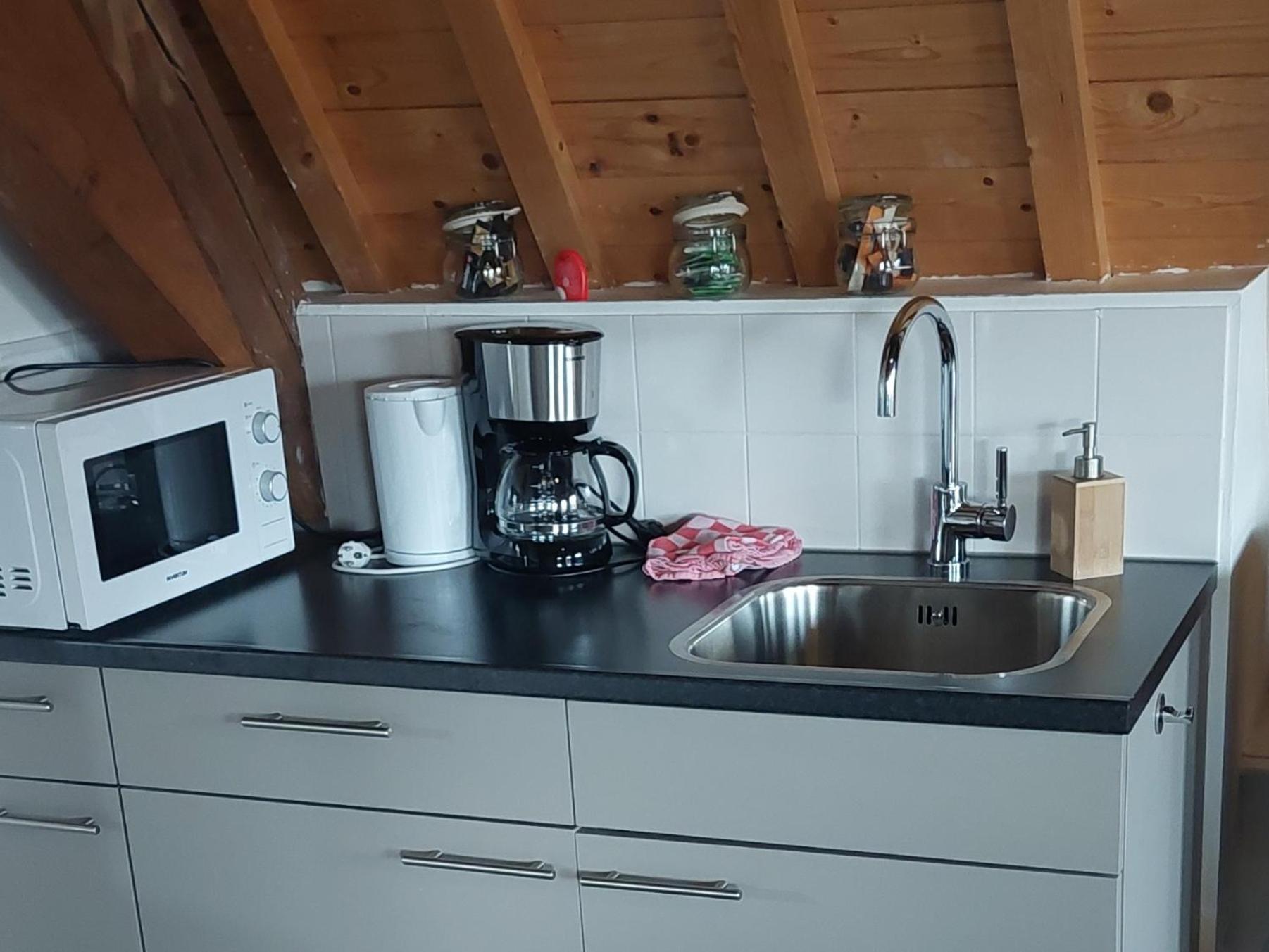 B&B Museumkwartier Schiedam Luaran gambar