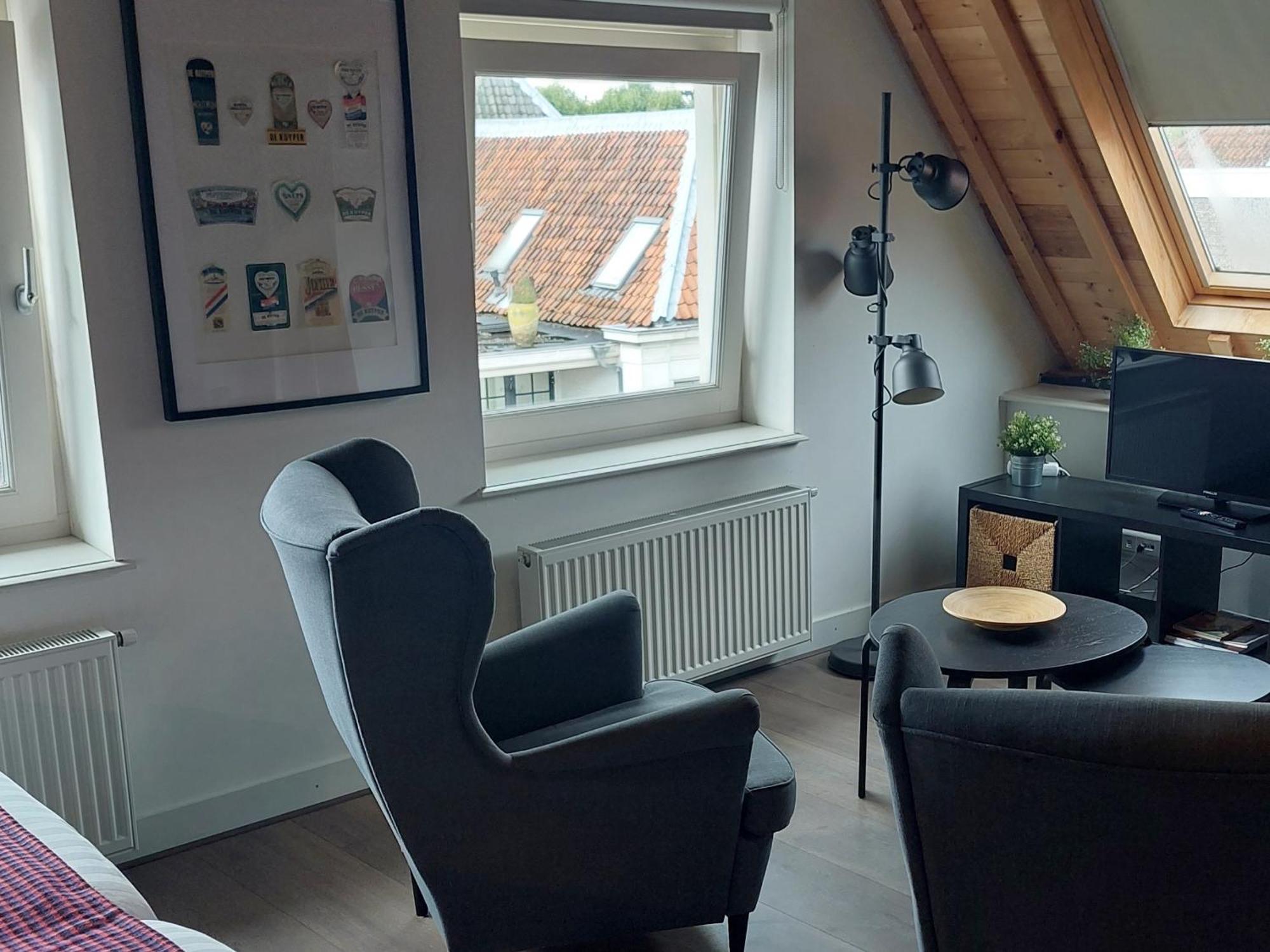 B&B Museumkwartier Schiedam Luaran gambar