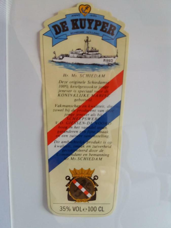 B&B Museumkwartier Schiedam Luaran gambar