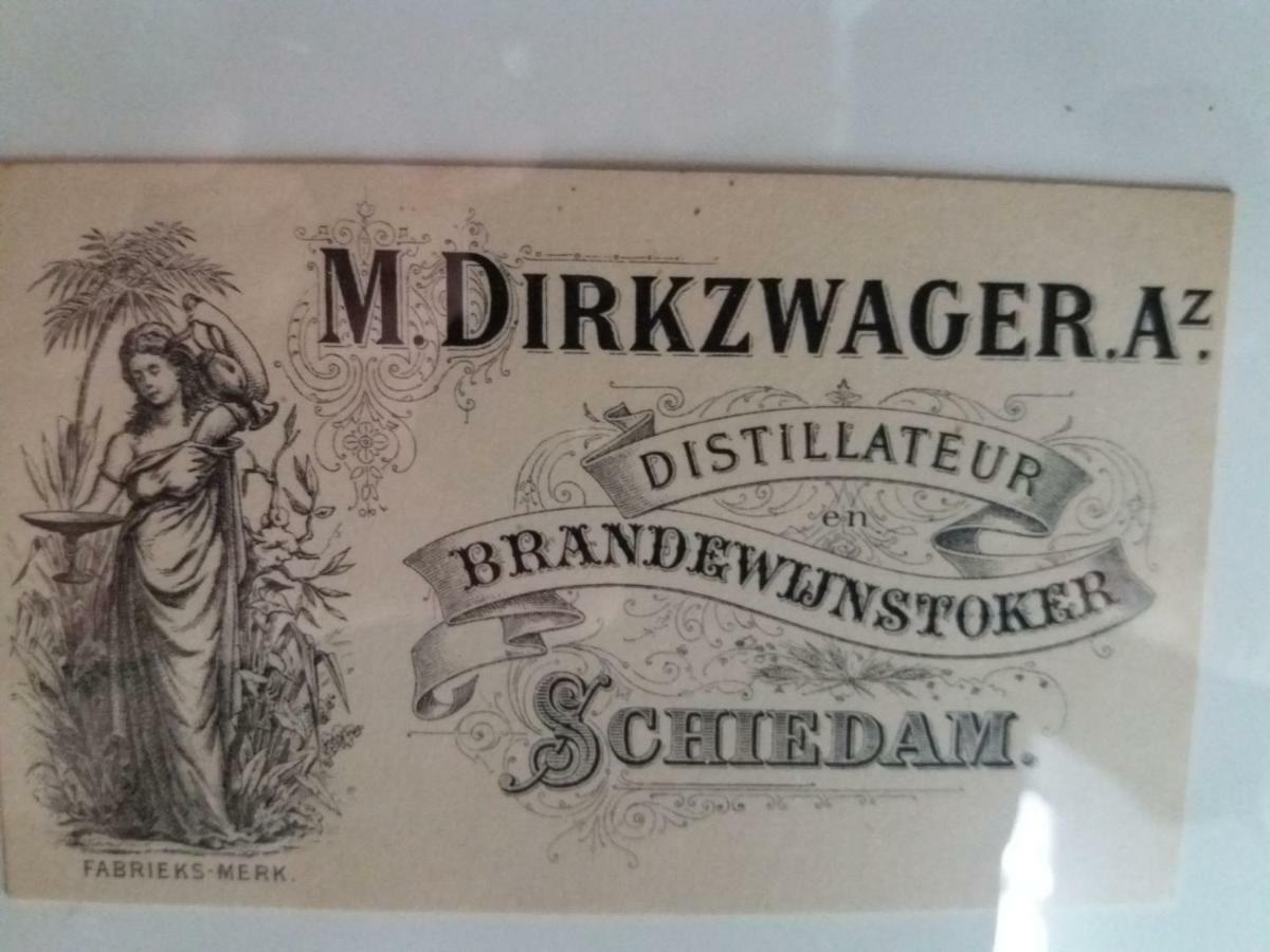 B&B Museumkwartier Schiedam Luaran gambar